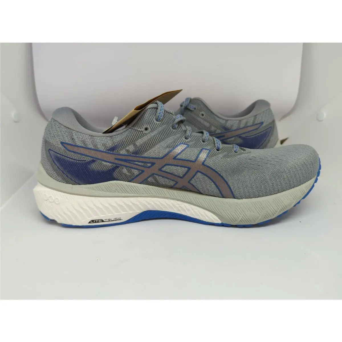 Asics shoes - ASICS GT 2000 - 1011B185-021 - Blue (UPC: 194851839190) 5