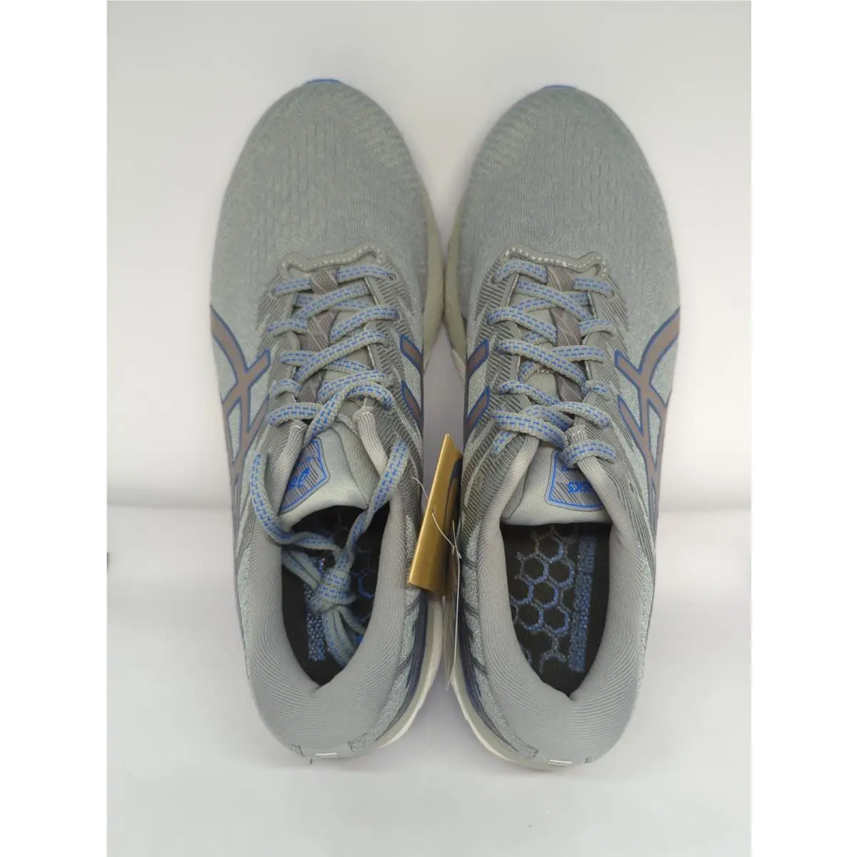 Asics shoes - ASICS GT 2000 - 1011B185-021 - Blue (UPC: 194851839190) 7
