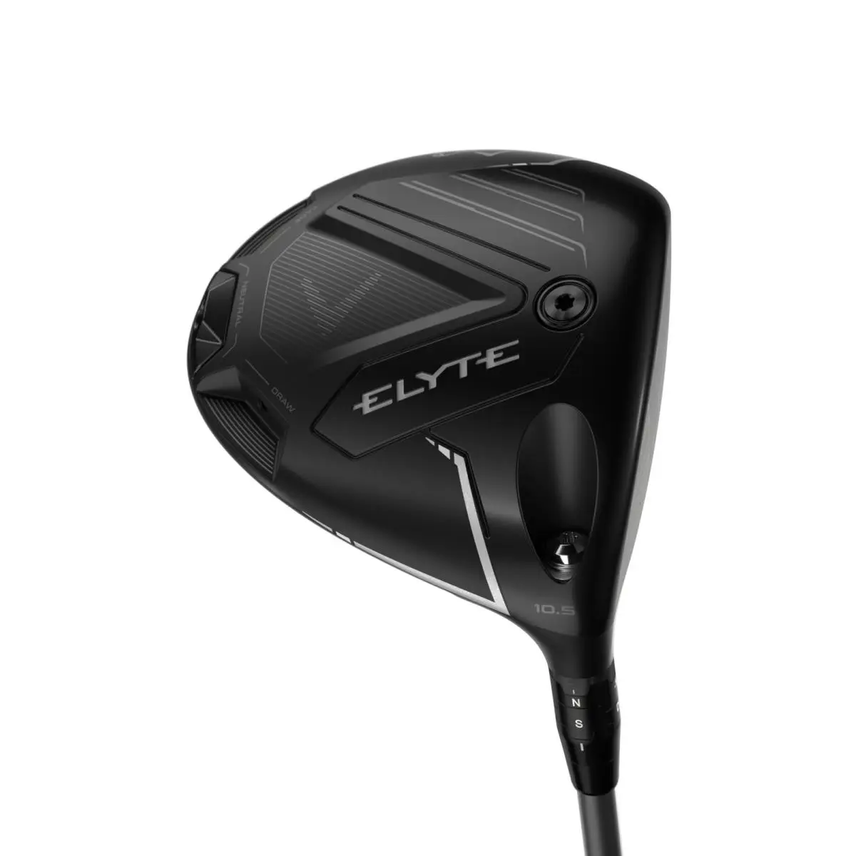 Callaway Elyte Black Out Driver - Black