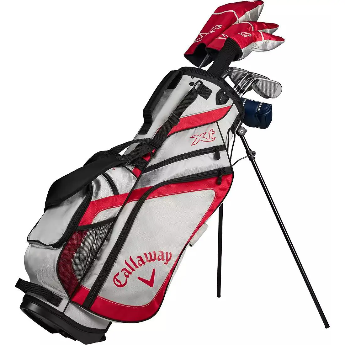 Callaway  - :: Red/White 11