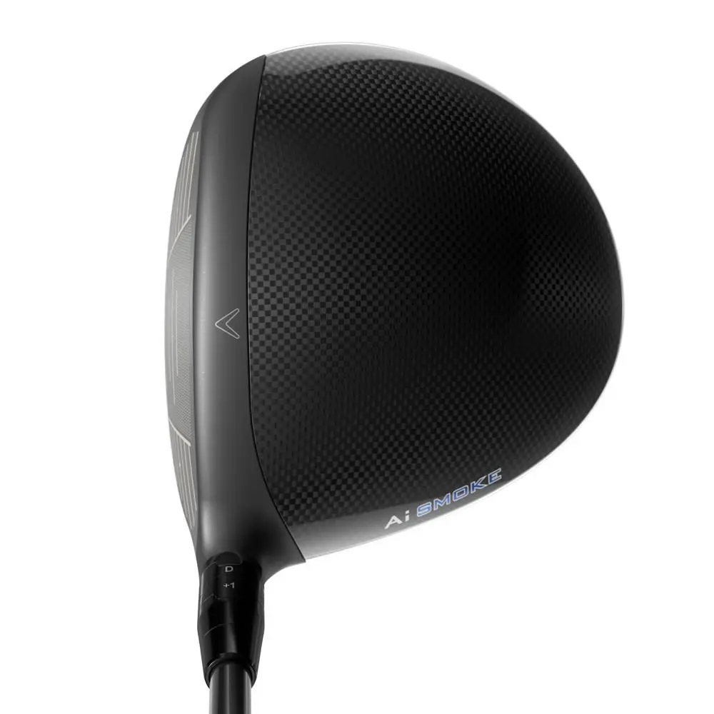 Callaway  - Paradym Ai Smoke Max - Paradym Smoke Max 0