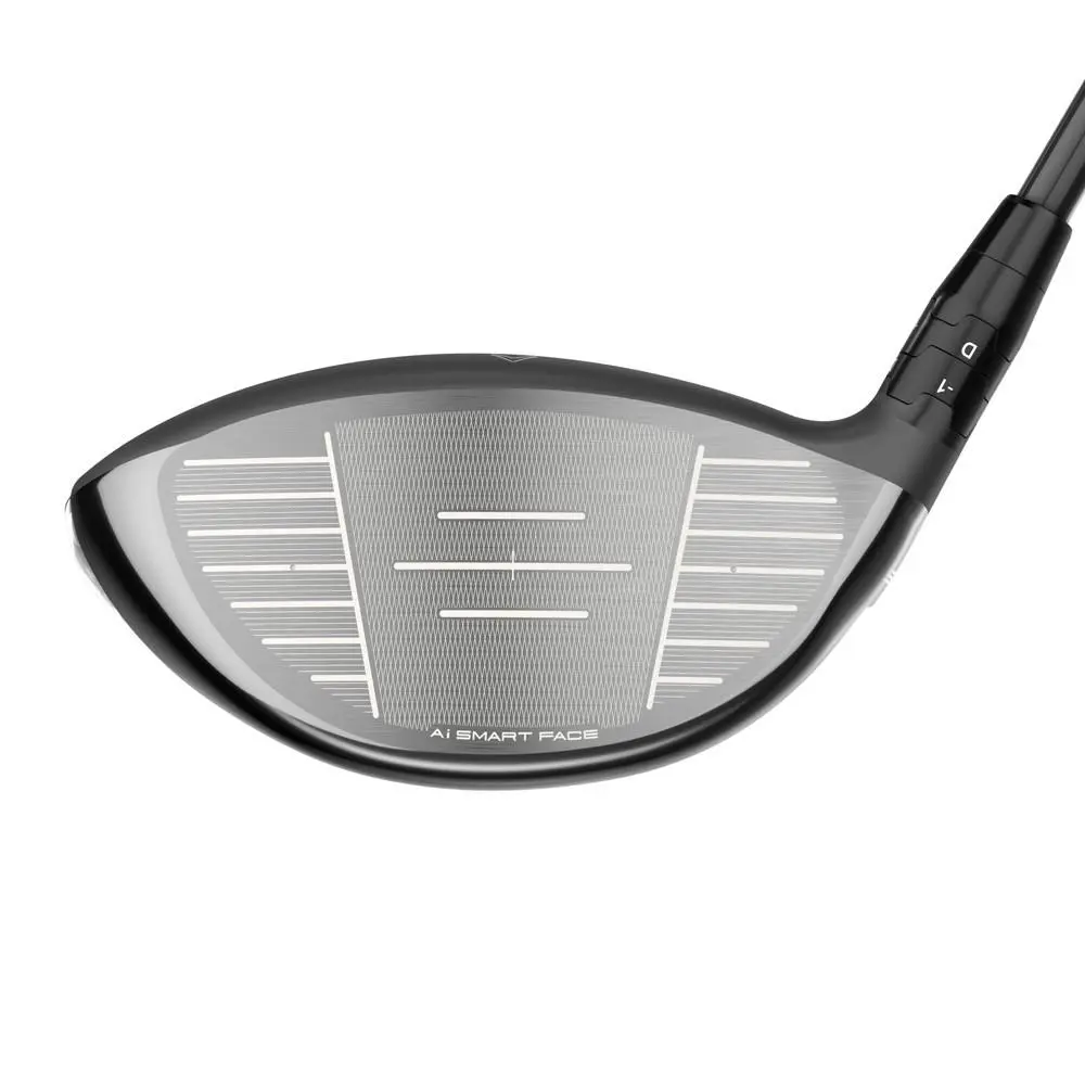 Callaway  - Paradym Ai Smoke Max - Paradym Smoke Max 1