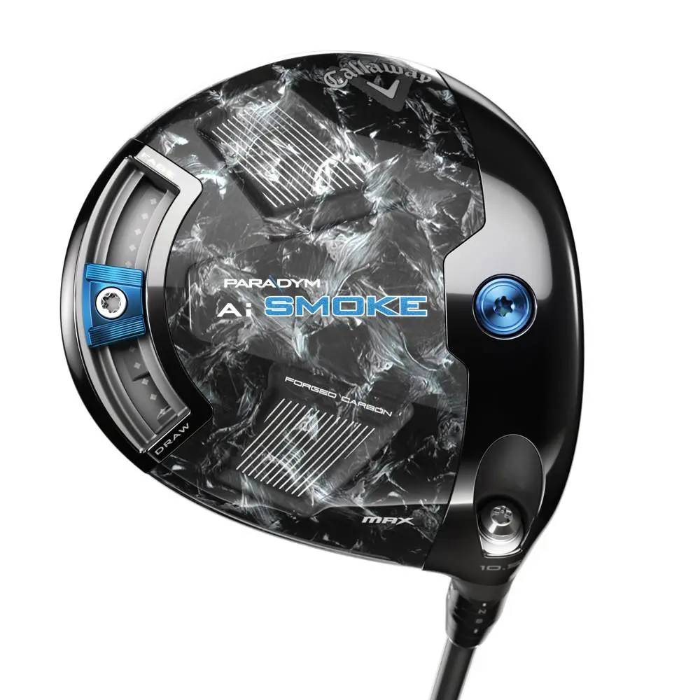 Callaway  - Paradym Ai Smoke Max - Paradym Smoke Max 2