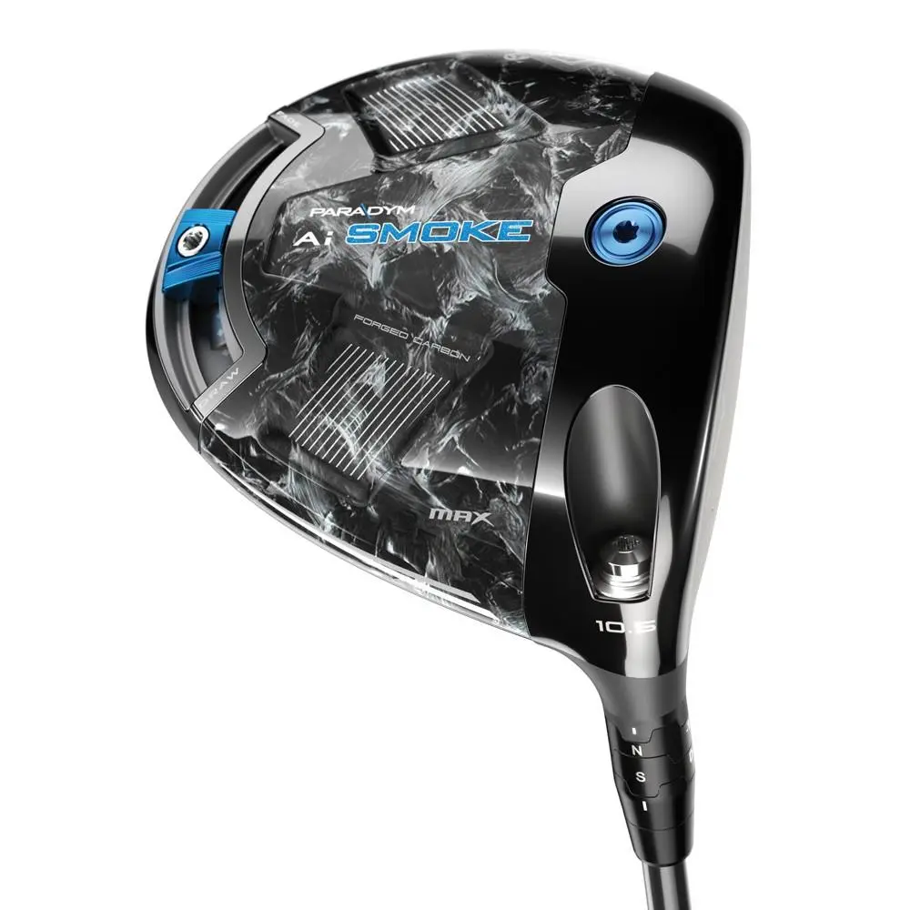 Callaway  - Paradym Ai Smoke Max - Paradym Smoke Max 4