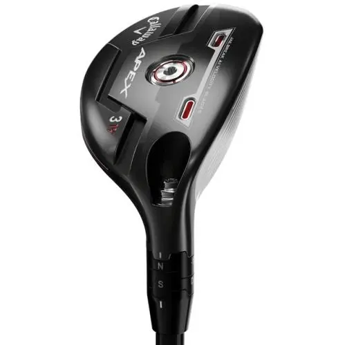 Callaway Golf LH Apex 21 Hybrid 19 3 Regular Flex Left Handed