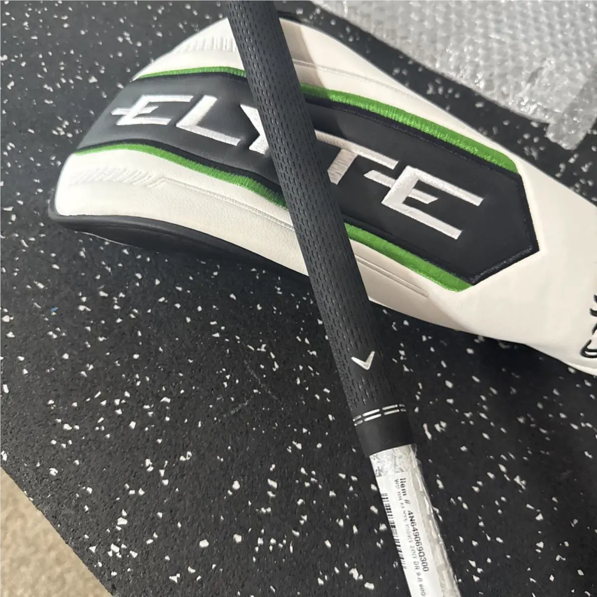 Callaway  - Elyte X - Elyte - Blue 12