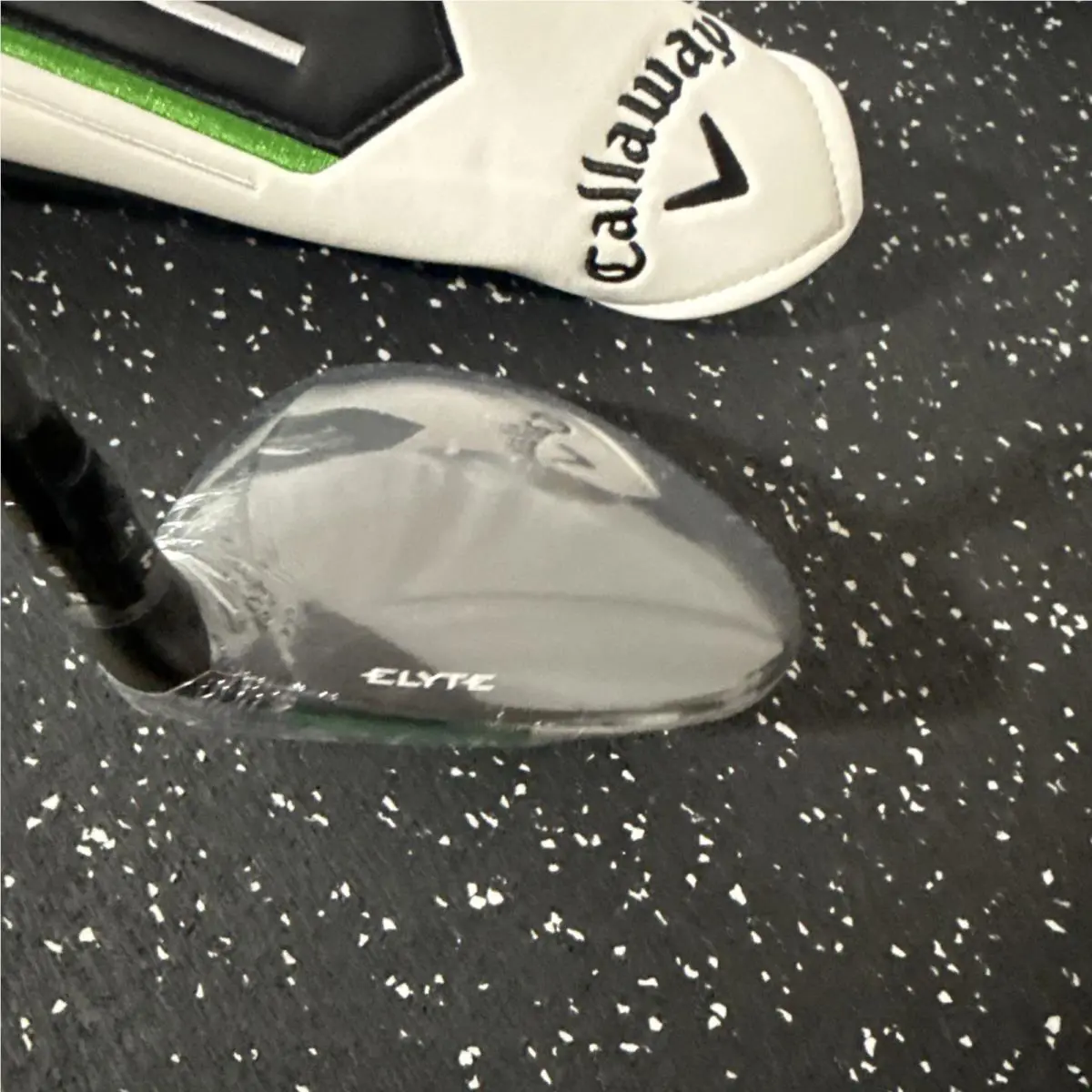 Callaway  - Elyte X - Elyte - Blue 9