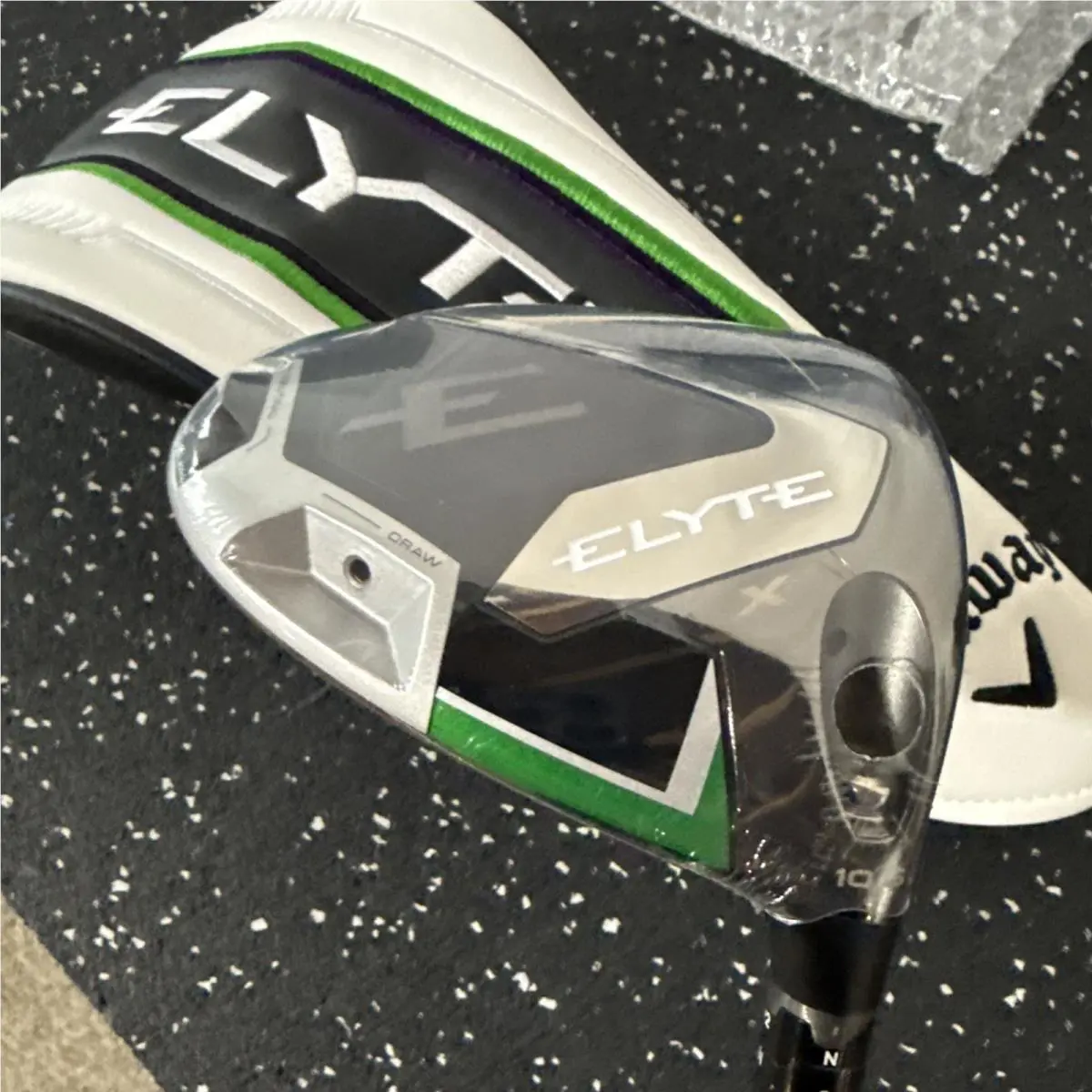 Callaway  - Elyte X - Elyte - Blue 0