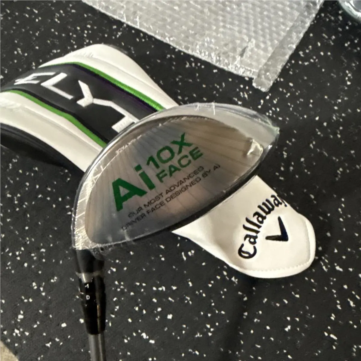 Callaway  - Elyte X - Elyte - Blue 2