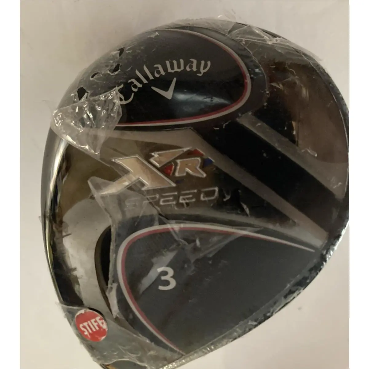 Callaway  - XR Speed - Speed - Black, Lie Angle: Black 1