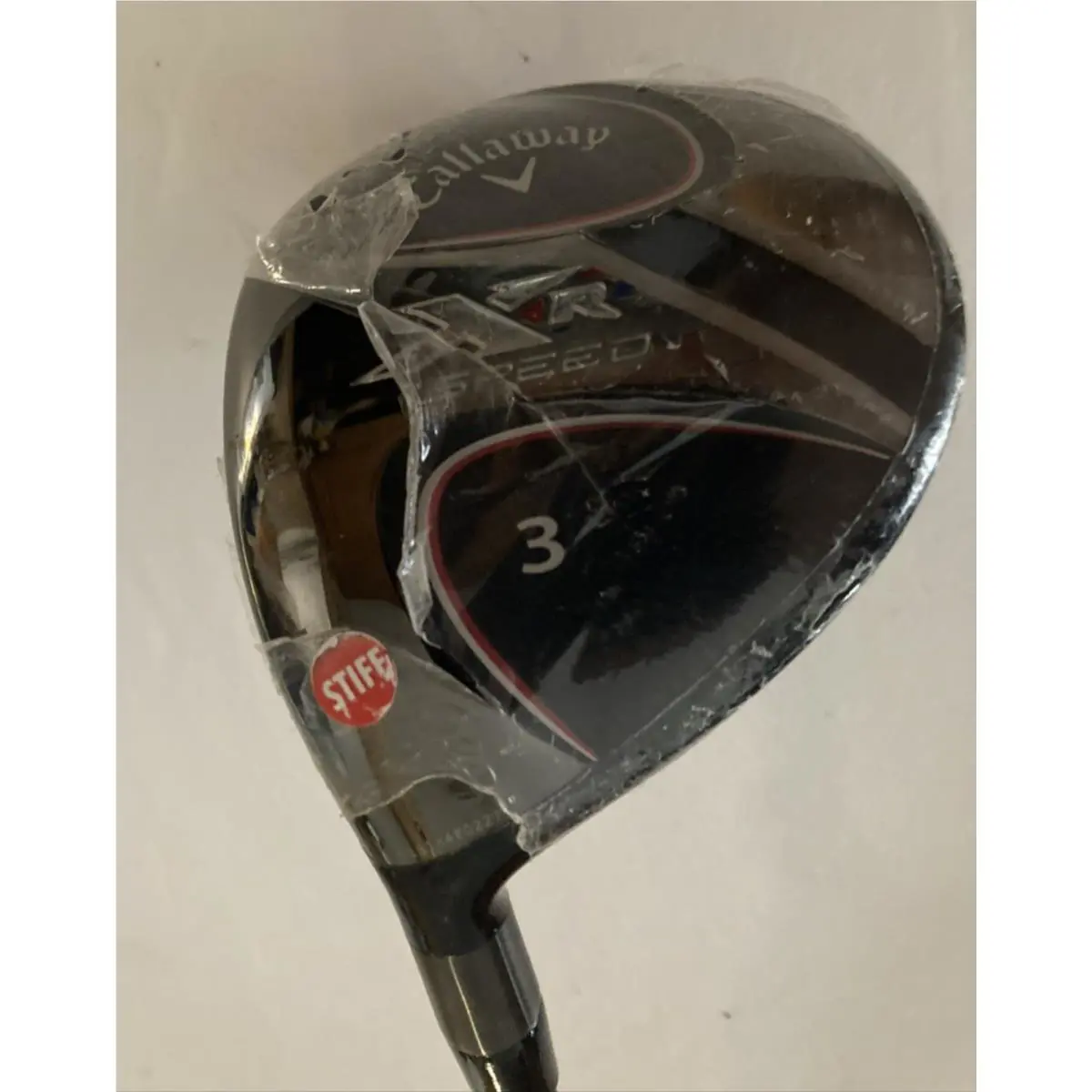 Callaway  - XR Speed - Speed - Black, Lie Angle: Black 2