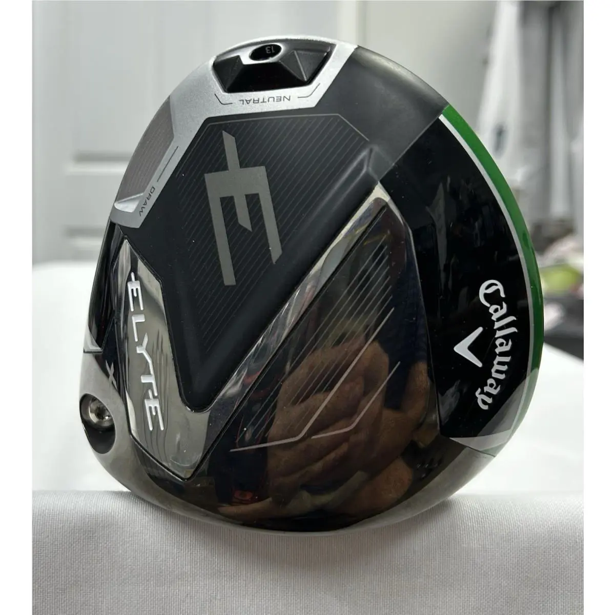 Callaway  - Callaway Midnight Elyte X - Midnight Elyte 0
