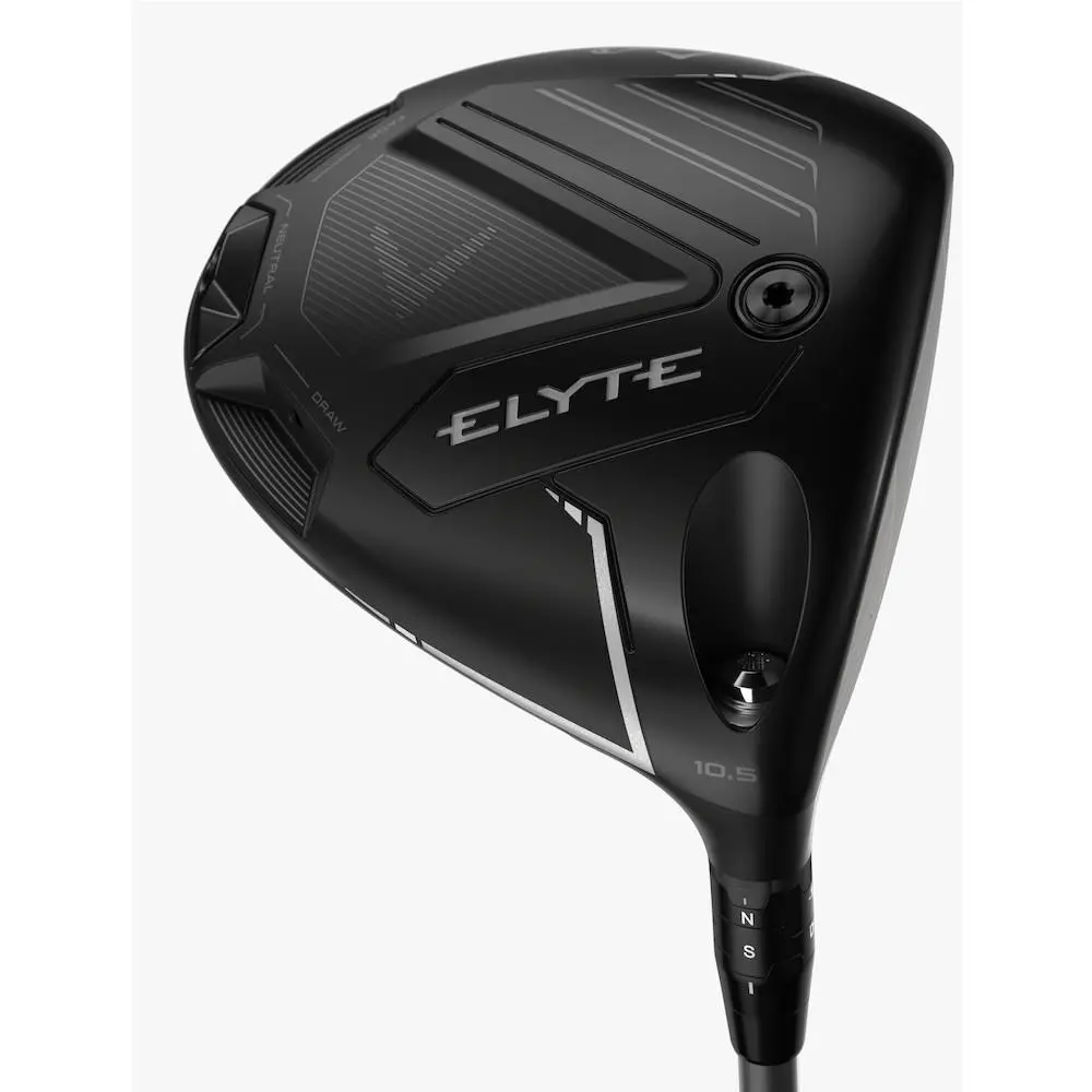 Callaway Elyte Nightmode Driver 9 Stiff Flex Denali Charcoal 60