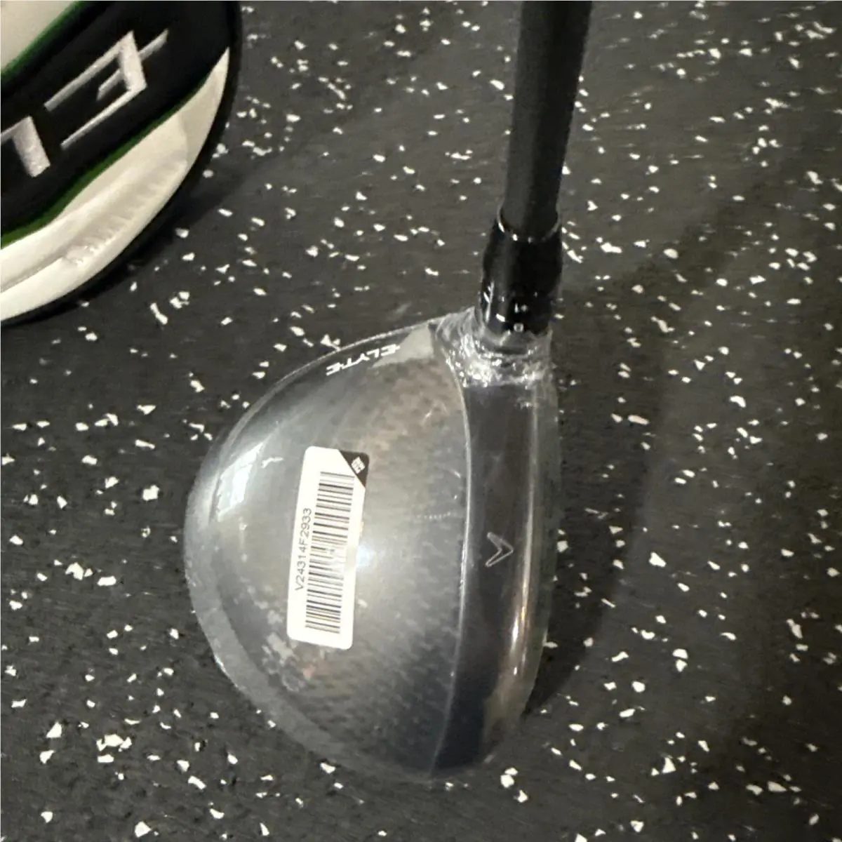 Callaway  - Elyte - Elyte - Black 8