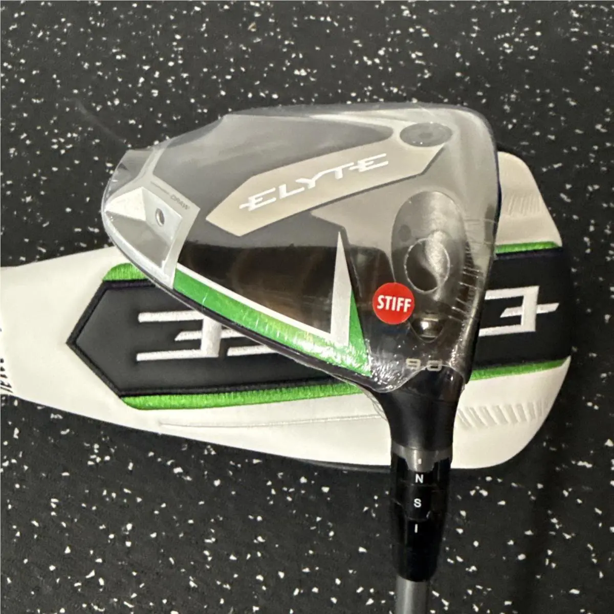 Callaway  - Elyte - Elyte - Blue 0