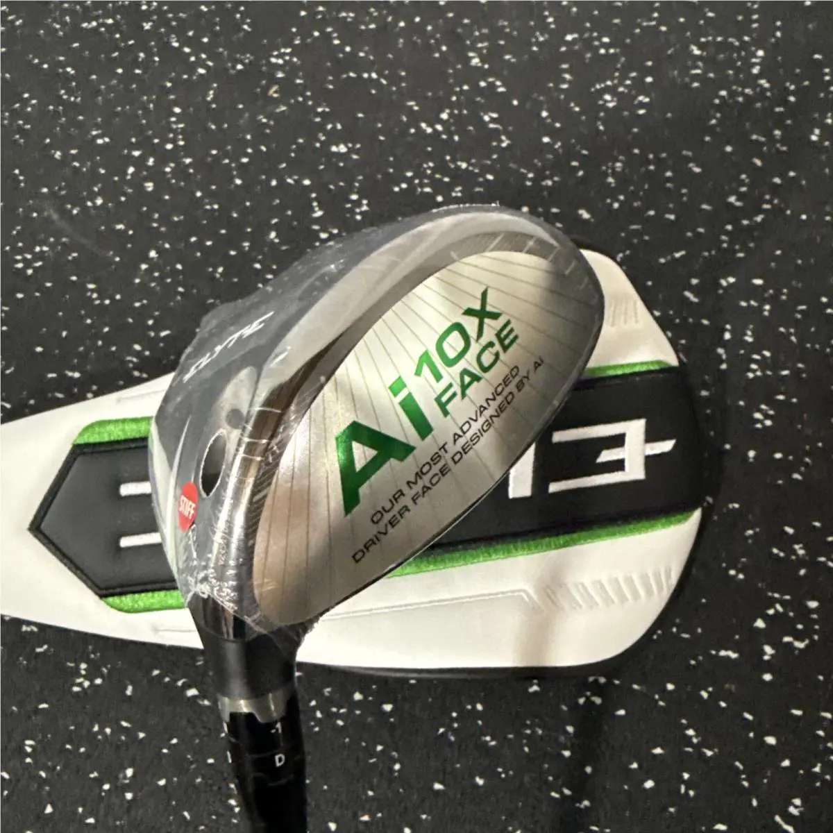 Callaway  - Elyte - Elyte - Blue 1