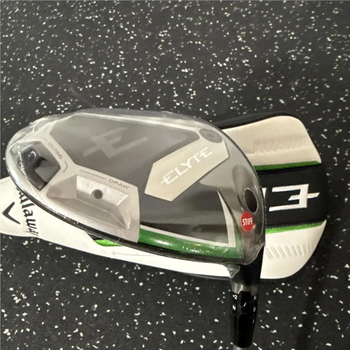 Callaway  - Elyte - Elyte - Blue 3