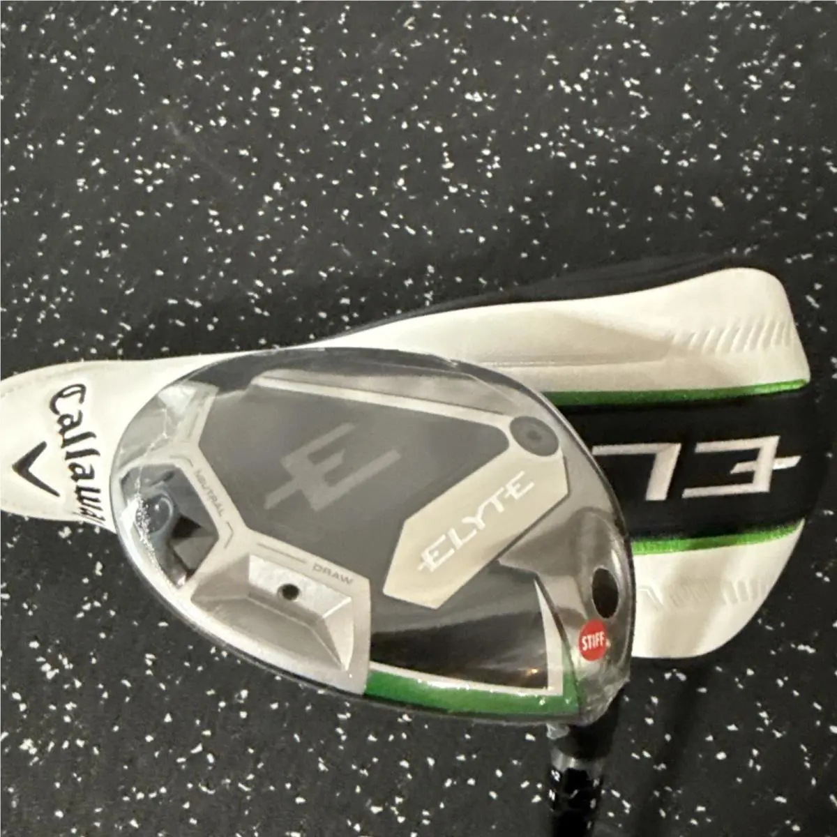 Callaway  - Elyte - Elyte - Blue 4
