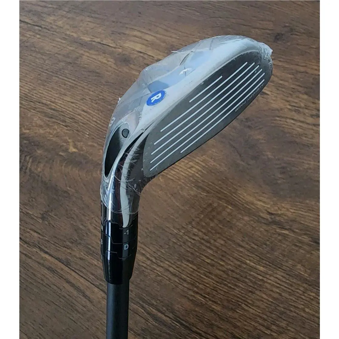 Callaway  - Callaway Paradym AI Smoke - Paradym Smoke (UPC: 197193177722) 0