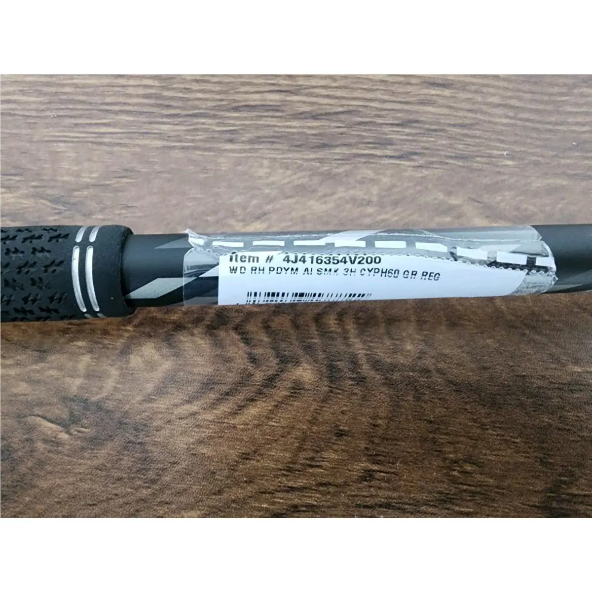 Callaway  - Callaway Paradym AI Smoke - Paradym Smoke (UPC: 197193177722) 2