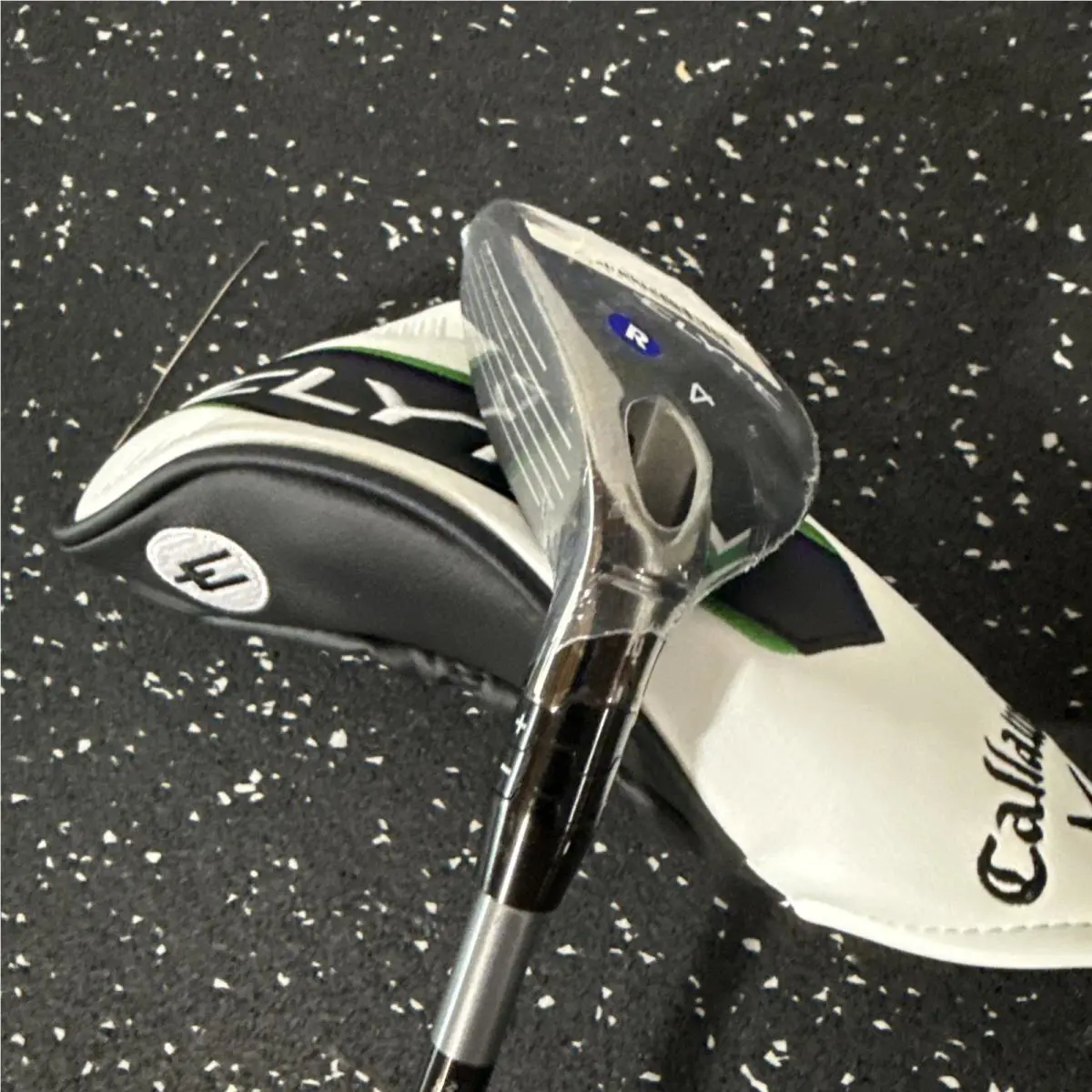 Callaway  - 7772 - 7772 - Black 1
