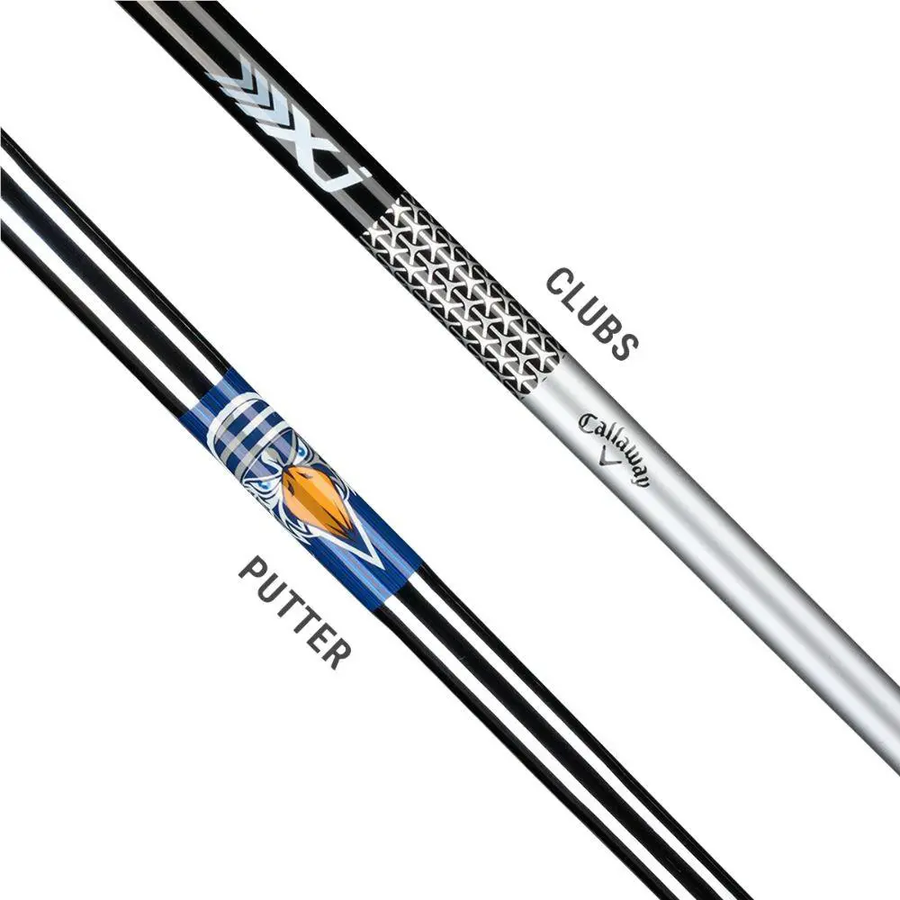 Callaway  - XJ Junior Level 3 - Junior Level - 4PKR250208287BK - Black (UPC: 197193882954) 2