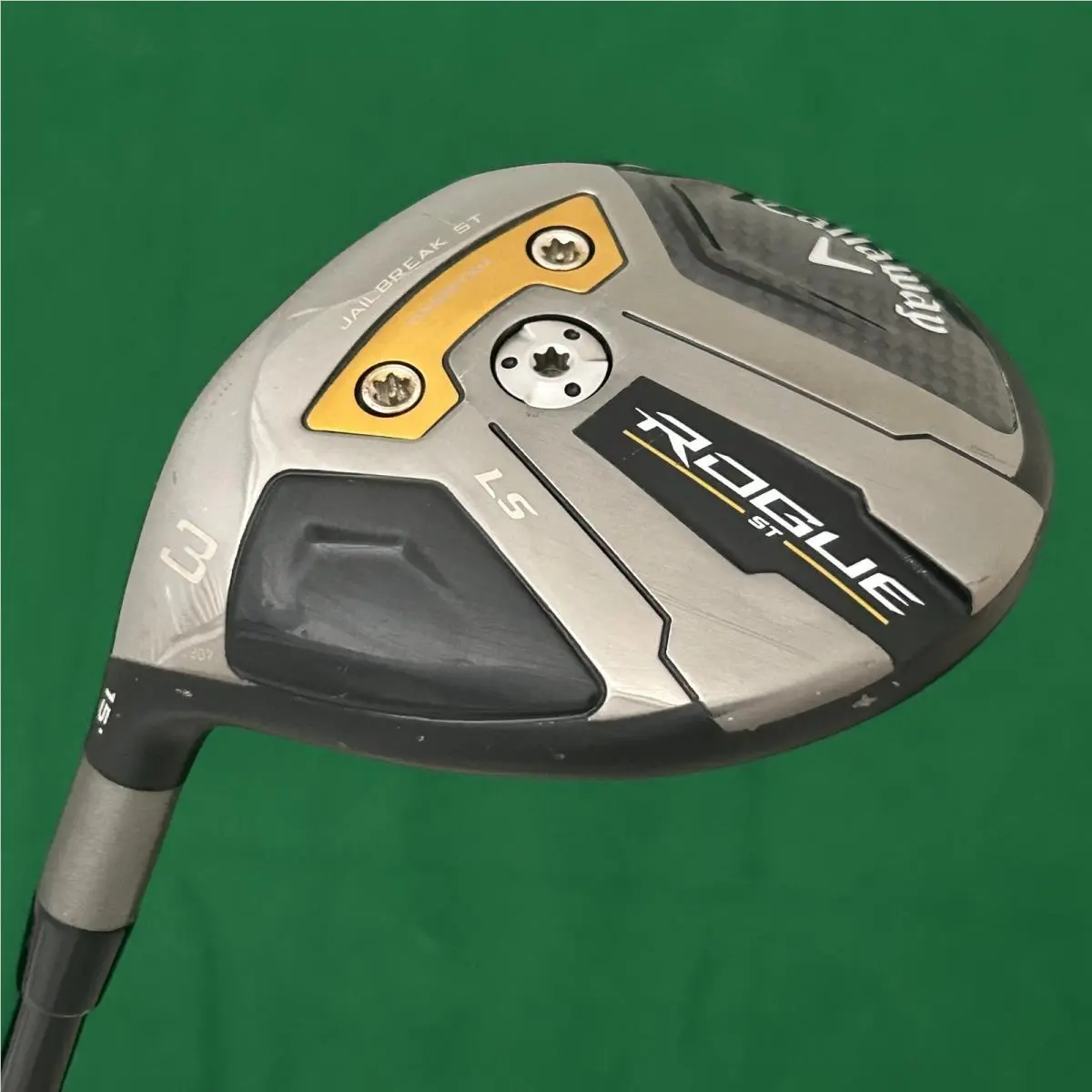 Callaway  - Rogue st Ls - Rogue - Black 0