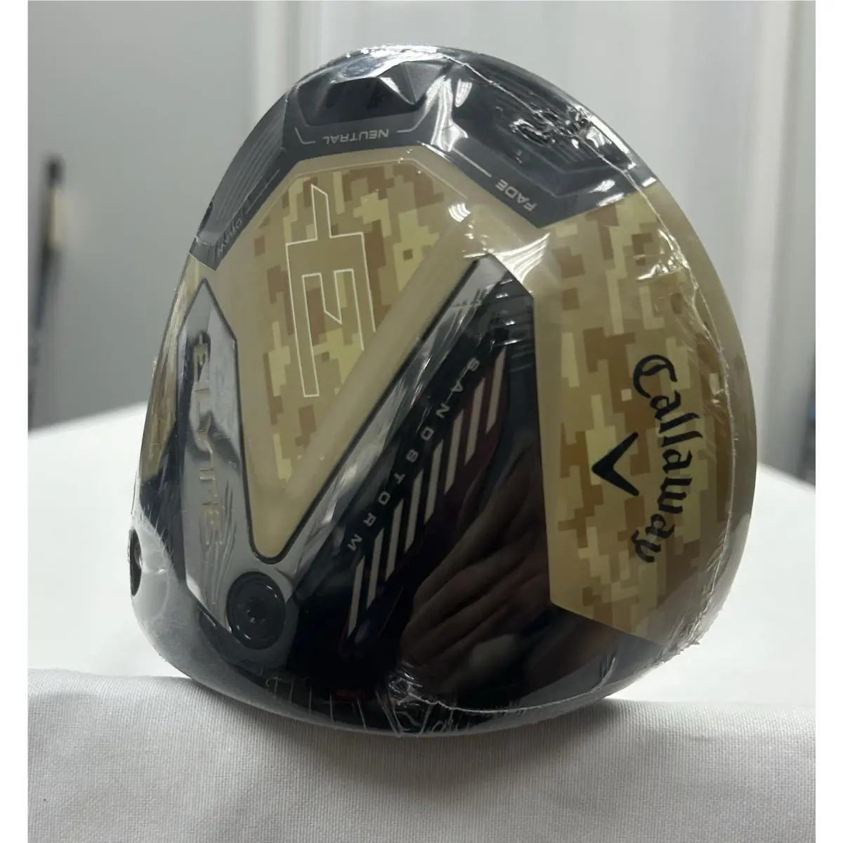 Callaway  - Callaway Elyte - Elyte 0