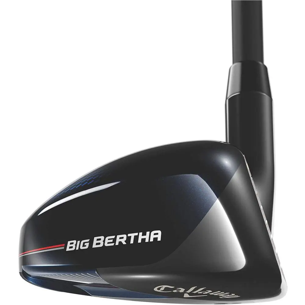 Callaway  - Big Bertha B21 - Big Bertha - 4C446410K100 (UPC: 194518155601) 3