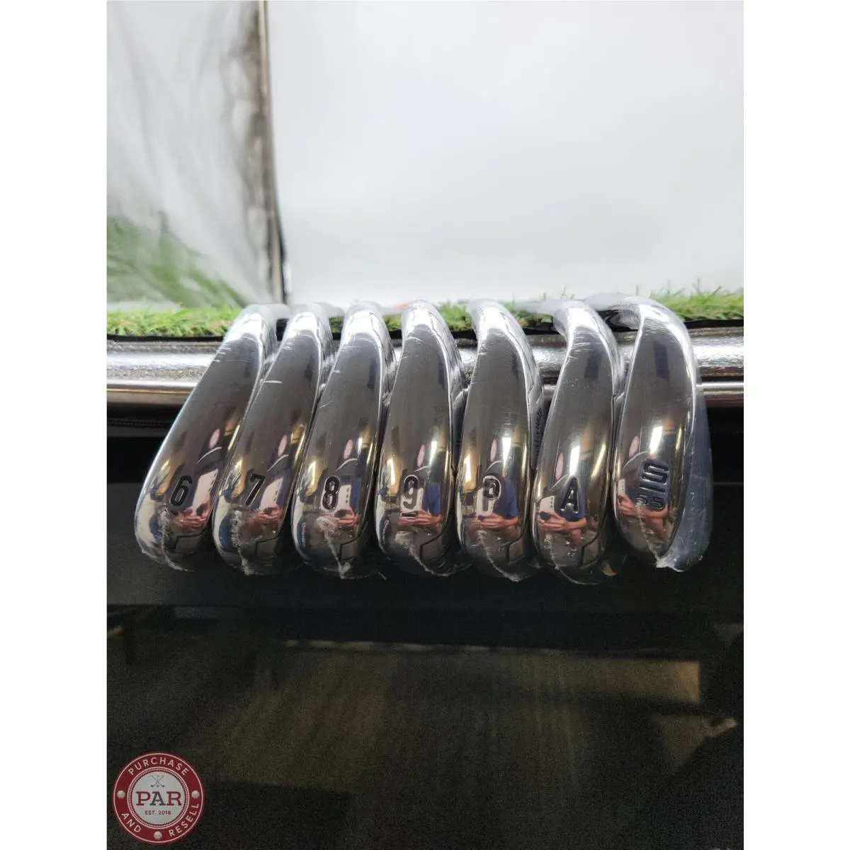Callaway  - XR 8