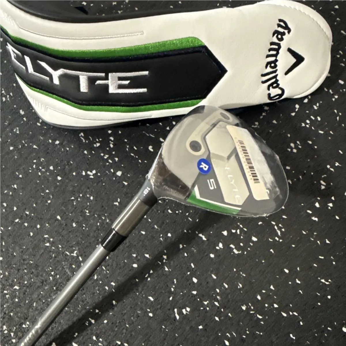 Callaway  - 7776 - 7776 - Black 10