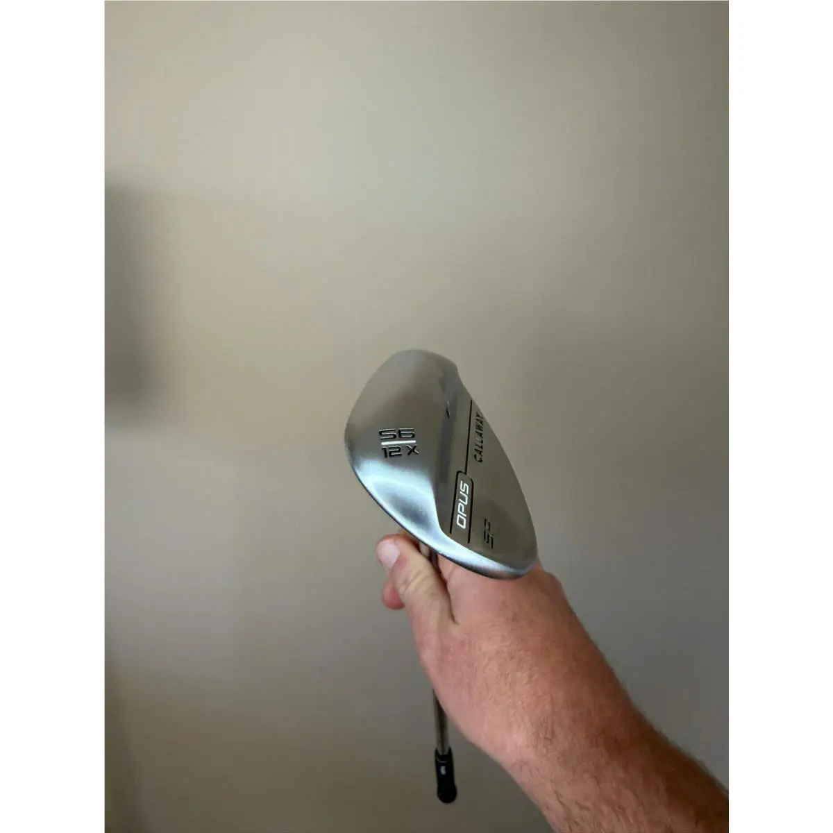 Callaway  - Opus SP Chrome - Opus Chrome 2