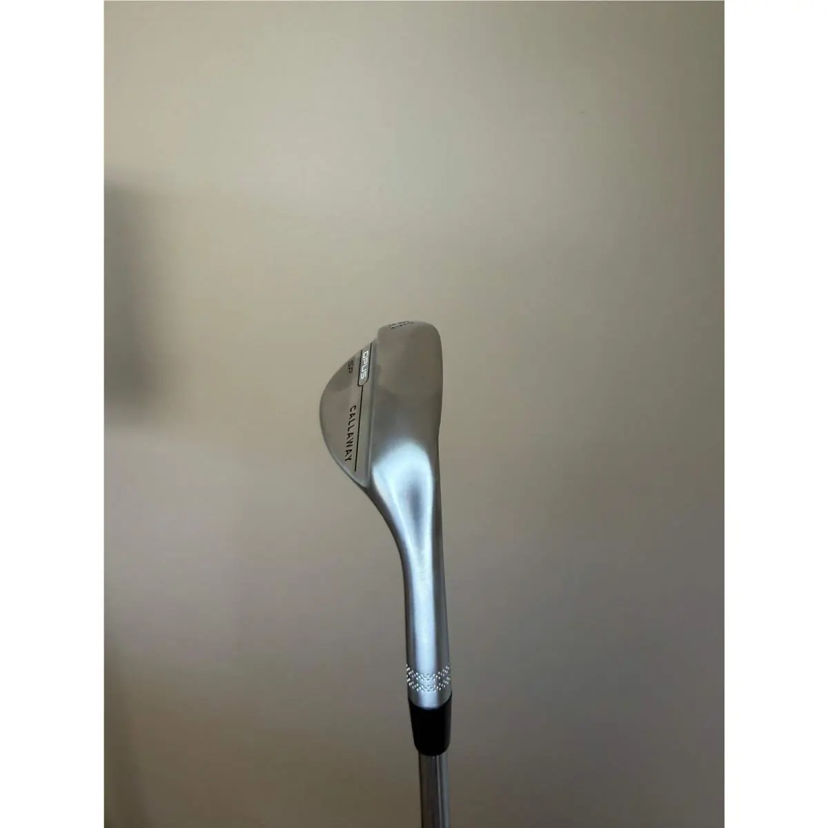 Callaway  - Opus SP Chrome - Opus Chrome 3