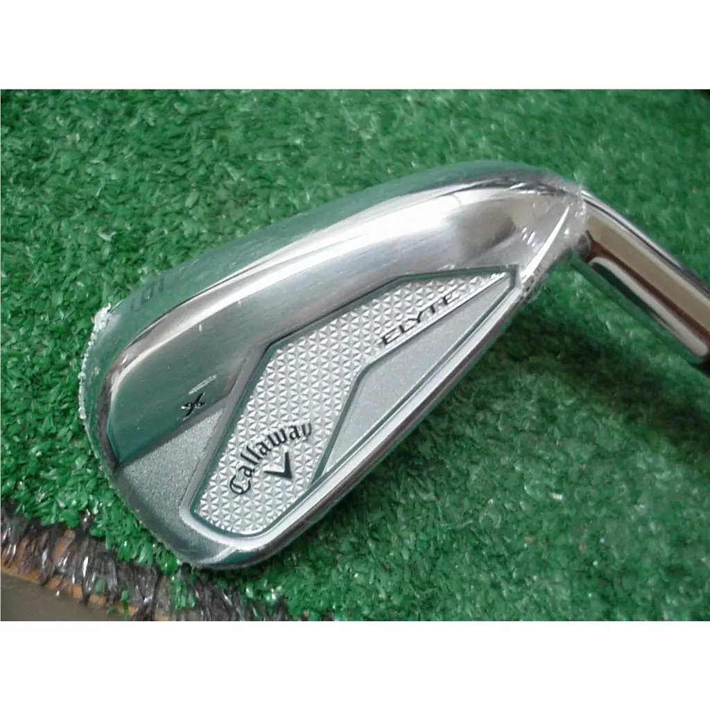 Callaway Elyte X 6 Iron True Temper Vector 80 Steel Regular Flex