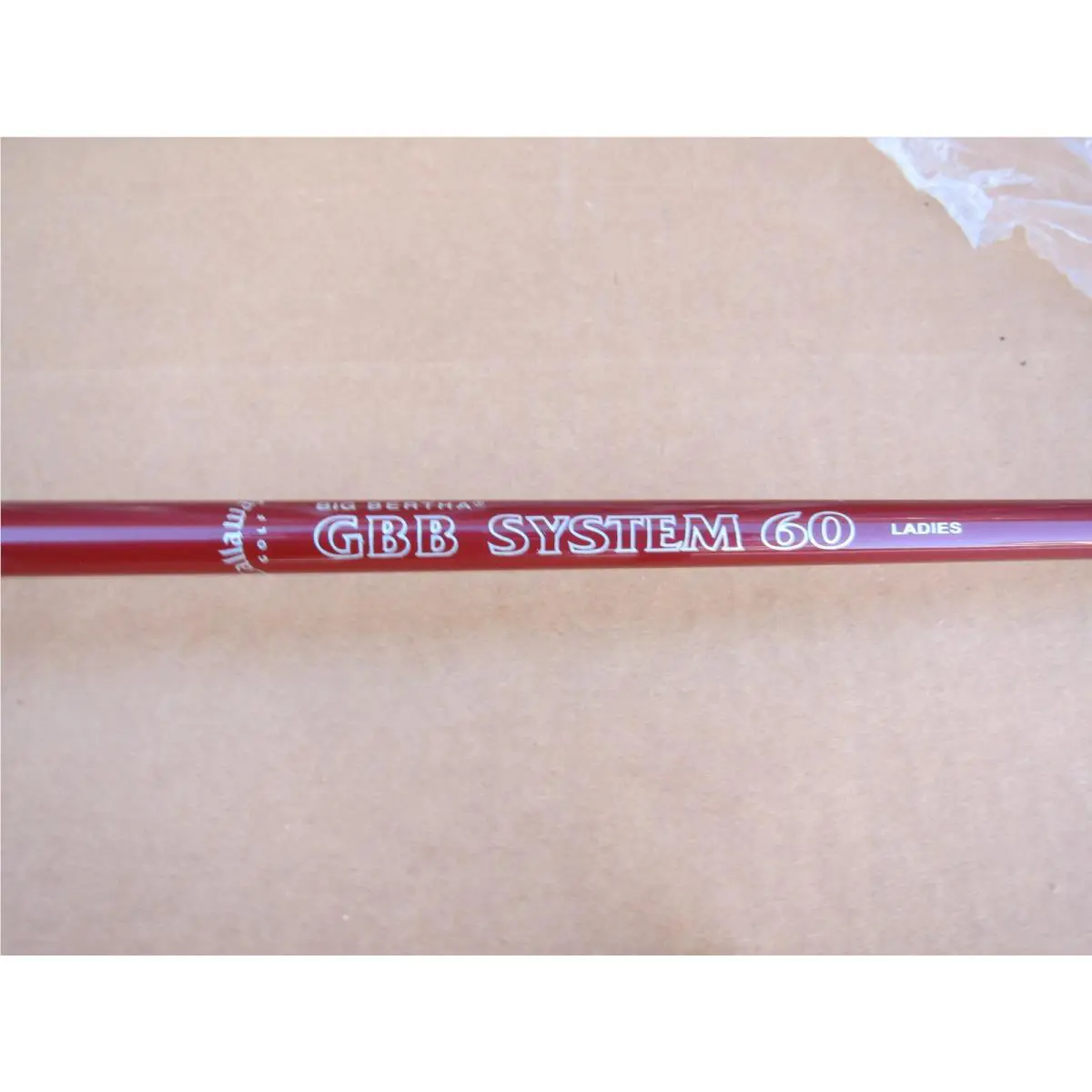 Callaway  - Steelhead X-16 - Steelhead 3