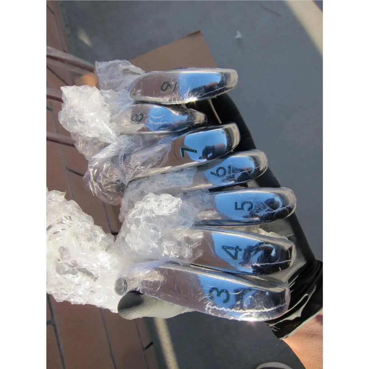 Callaway  - Steelhead X-16 - Steelhead 4
