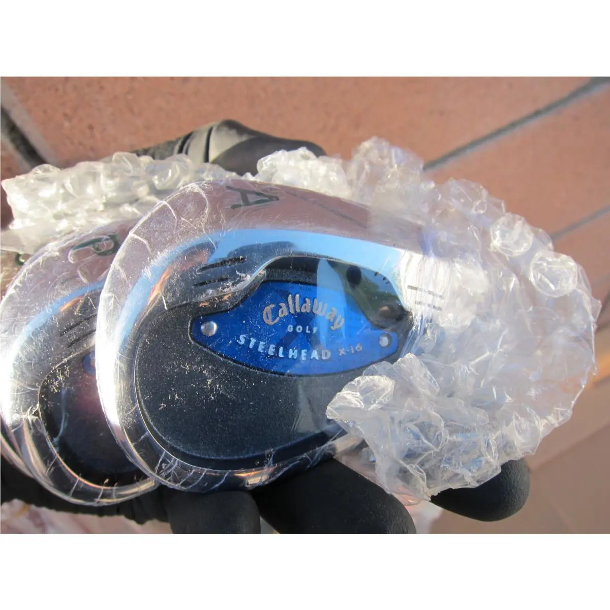 Callaway  - Steelhead X-16 - Steelhead 6