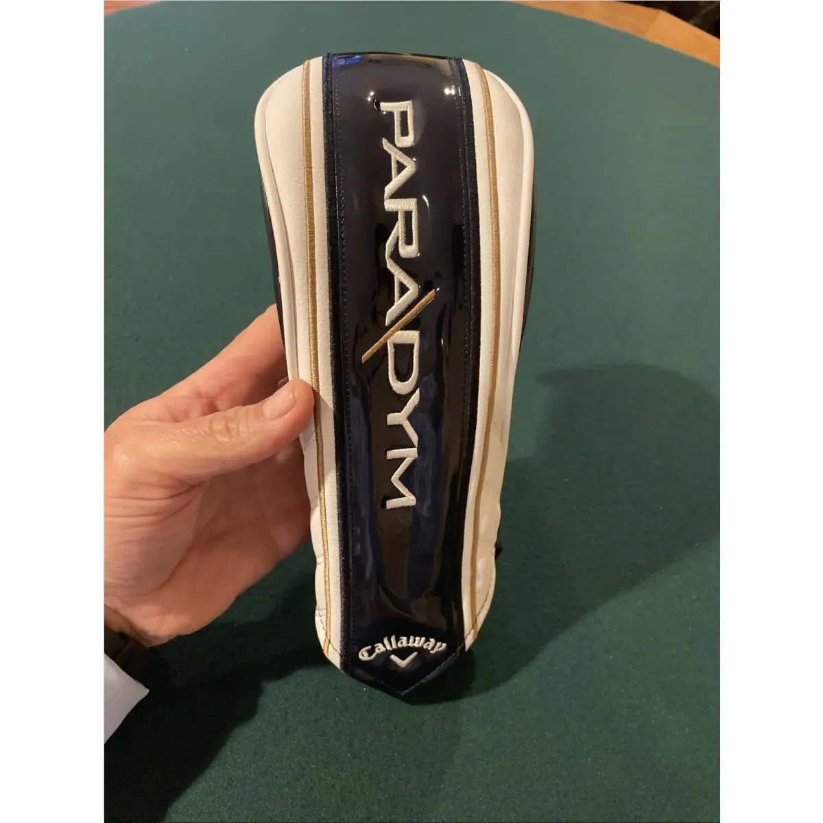 Callaway  - Callaway Paradym X - Paradym 9