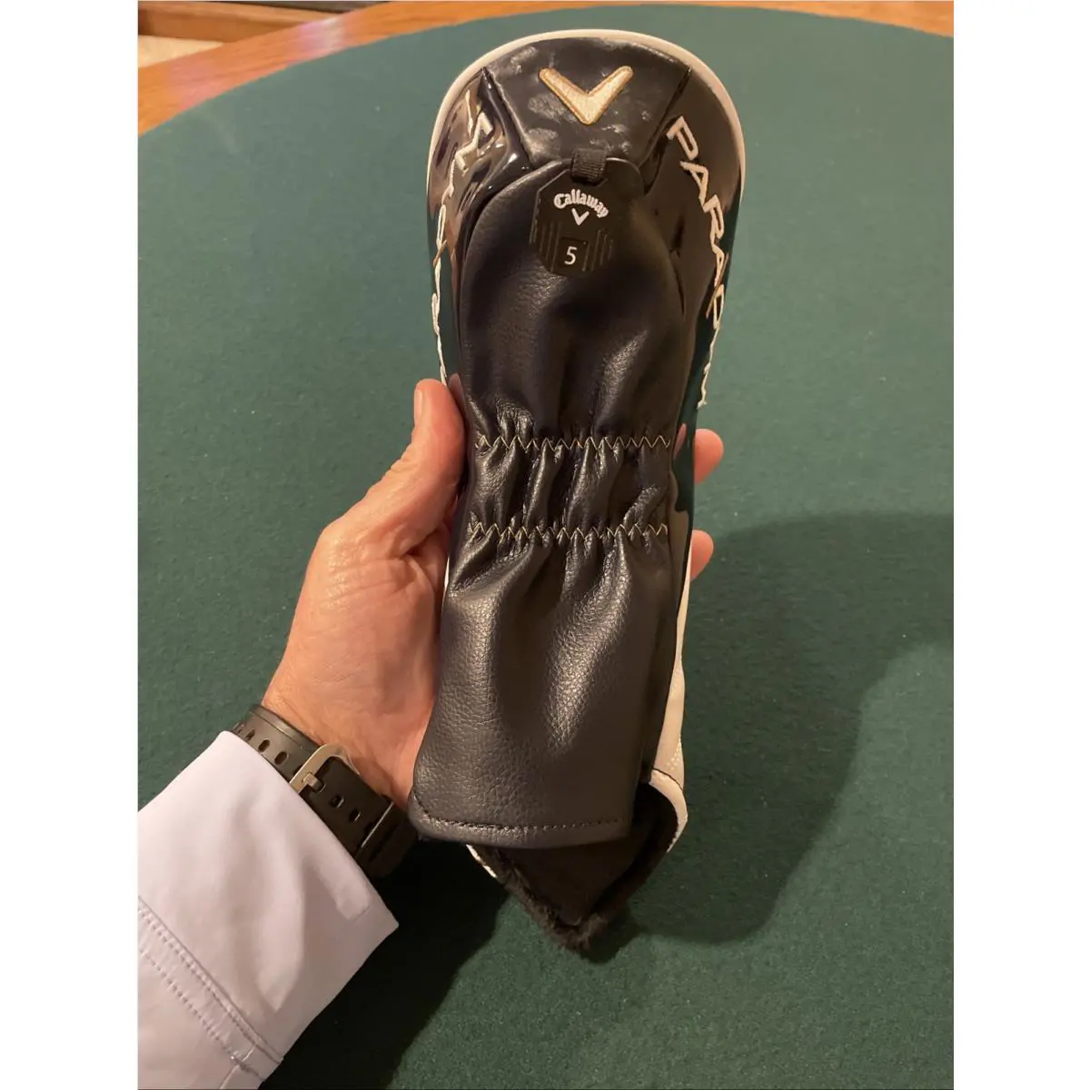 Callaway  - Callaway Paradym X - Paradym 11