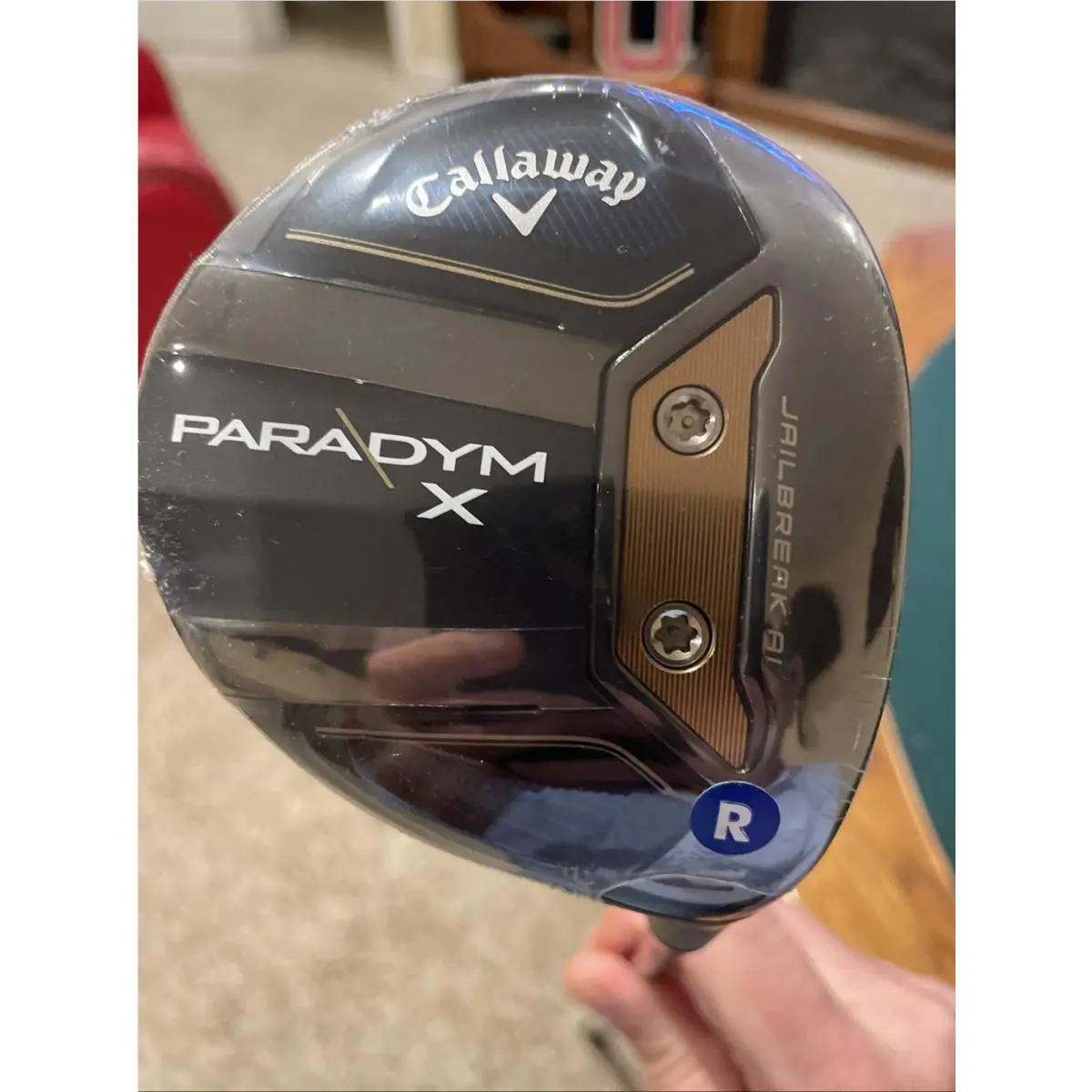 Callaway  - Callaway Paradym X - Paradym 0