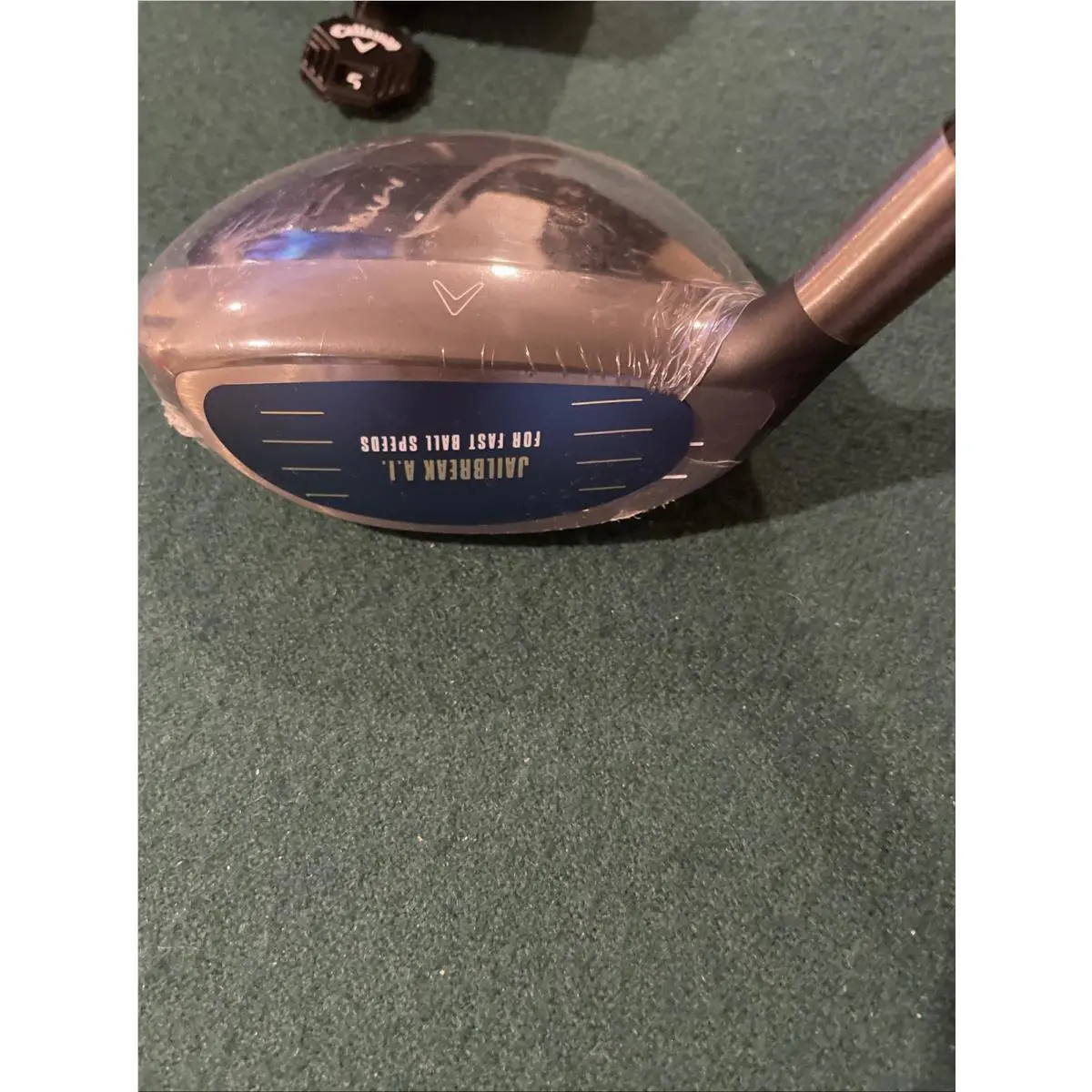Callaway  - Callaway Paradym X - Paradym 1