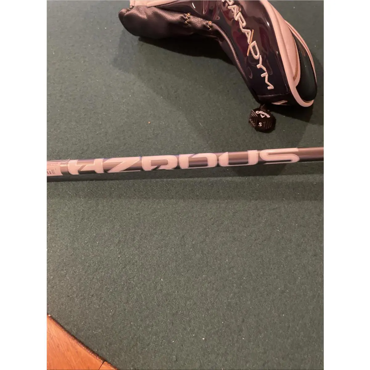 Callaway  - Callaway Paradym X - Paradym 3