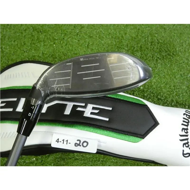 Callaway  - Elyte X - Elyte 0