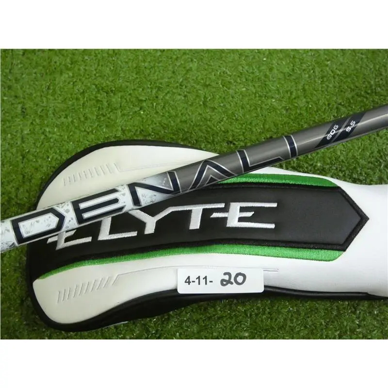 Callaway  - Elyte X - Elyte 2