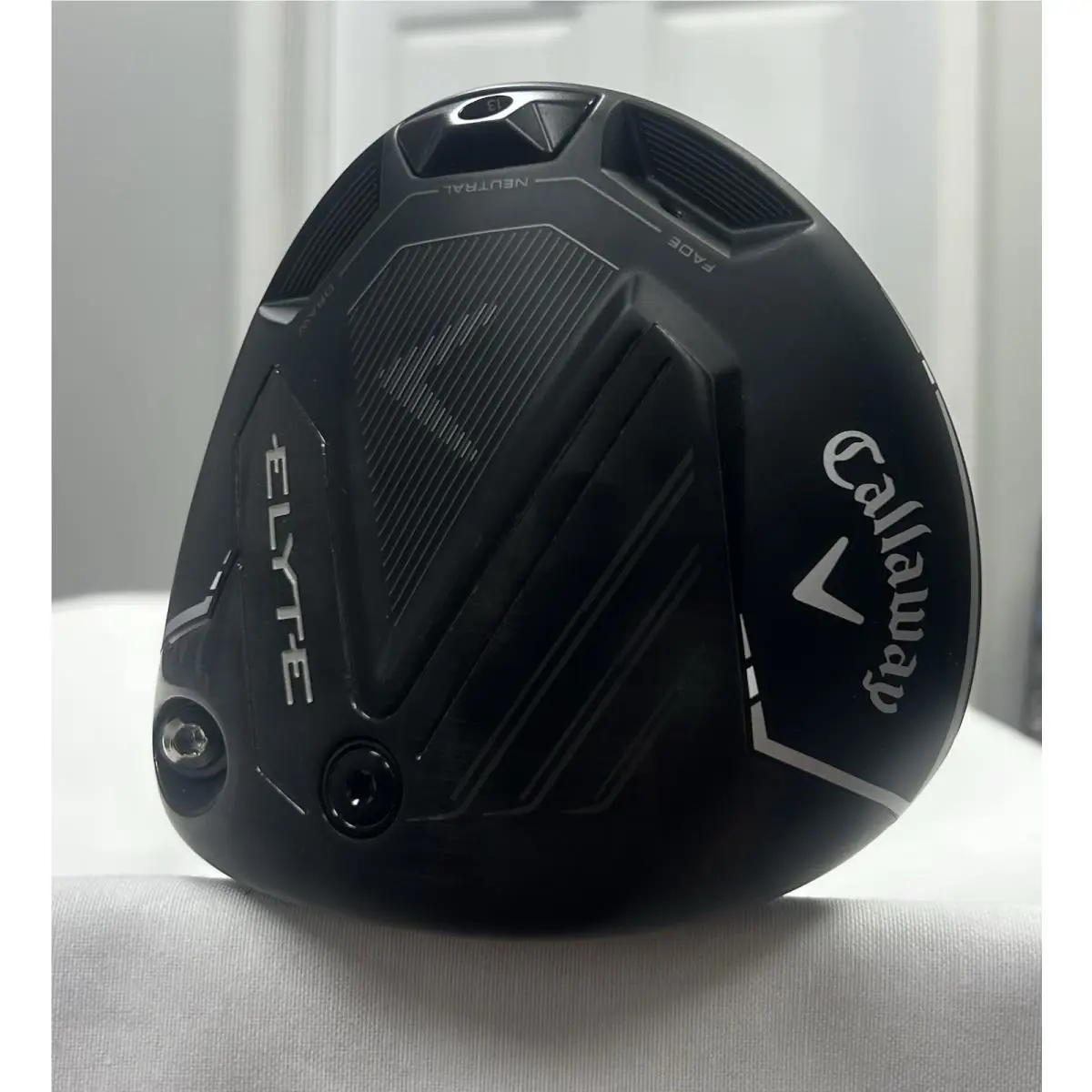 Callaway  - Callaway Midnight Elyte X - Midnight Elyte 0
