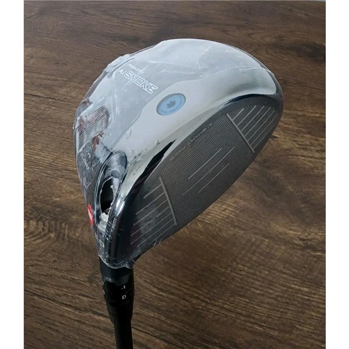 Callaway  - TenCr50 Gr - Chrome (UPC: 197193927044) 0