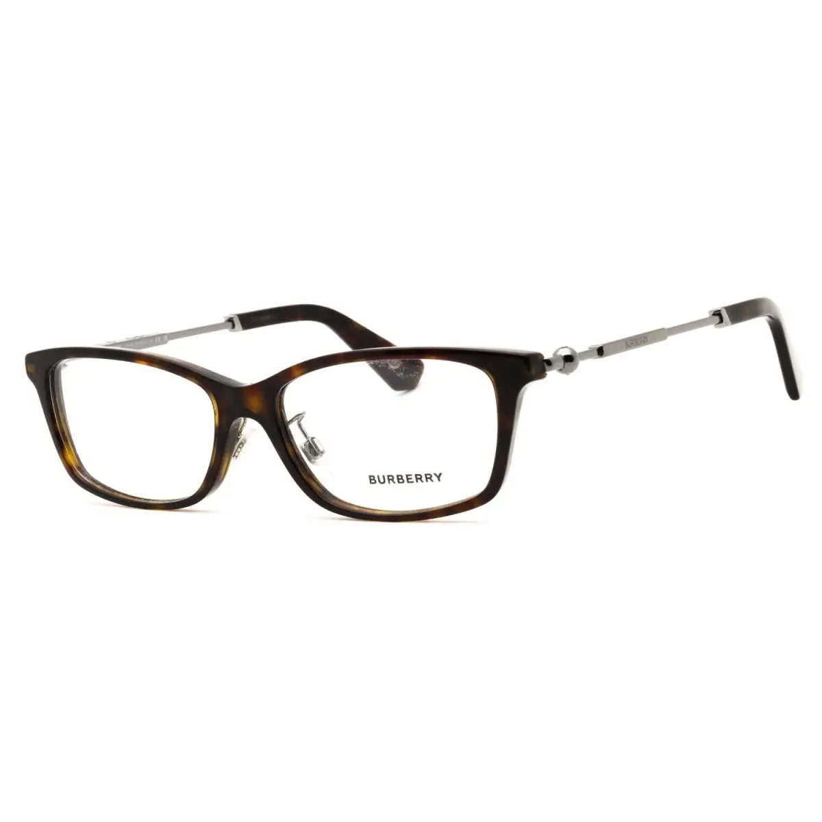Burberry BE2414D 3002 Eyeglasses Dark Havana Frame 55mm