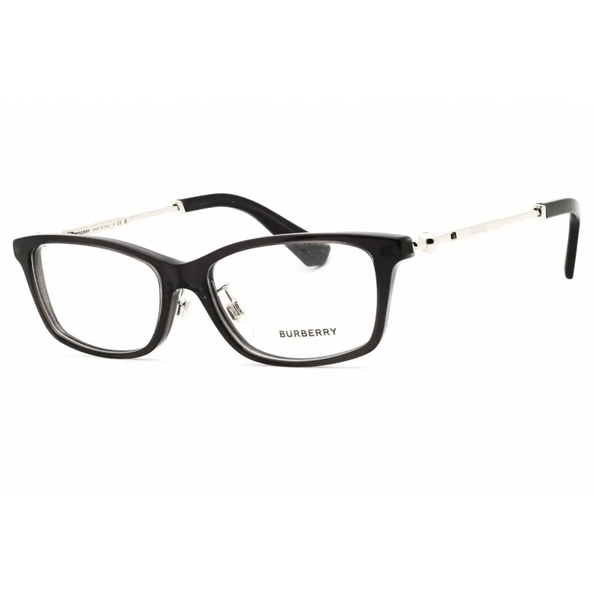 Burberry BE2414D 4112 Dark Grey 55mm Eyeglasses