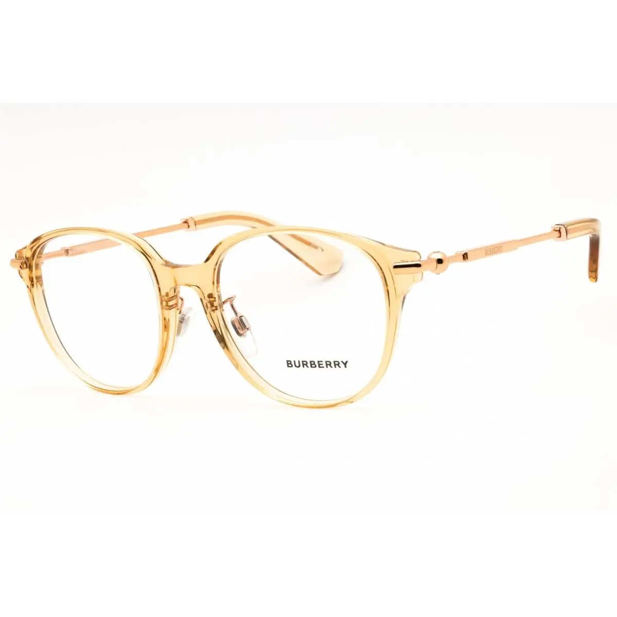 Burberry BE2412D 4063 Brown 52mm Eyeglasses