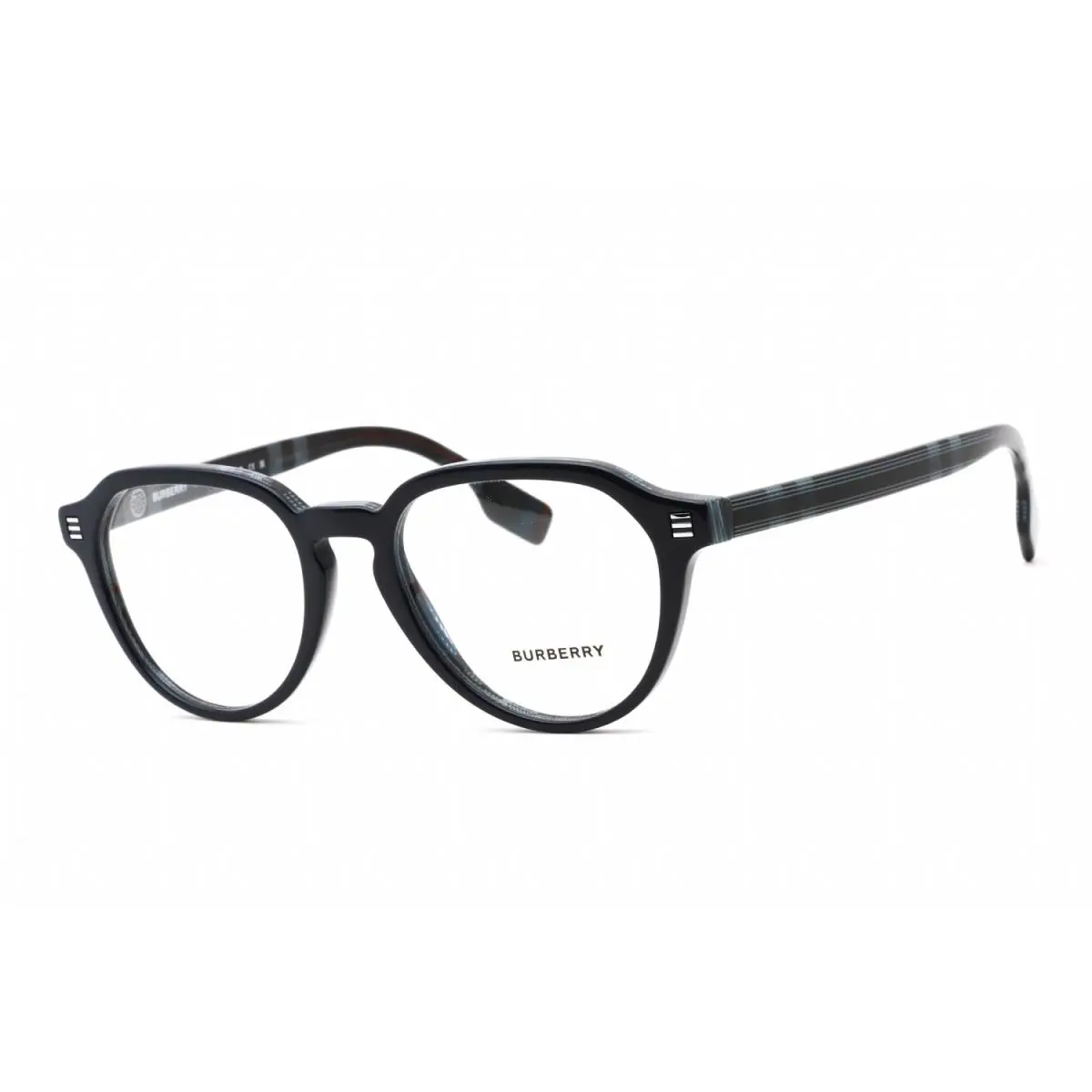 Burberry BE2368-3956-52 Eyeglasses Frame Size 52mm 19mm 150mm Blue Men 80565977